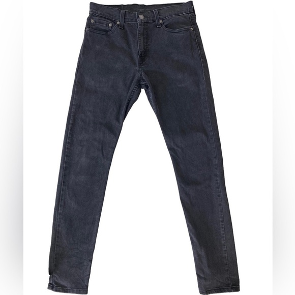 Levi's Denim - BLACK Levi’s 512